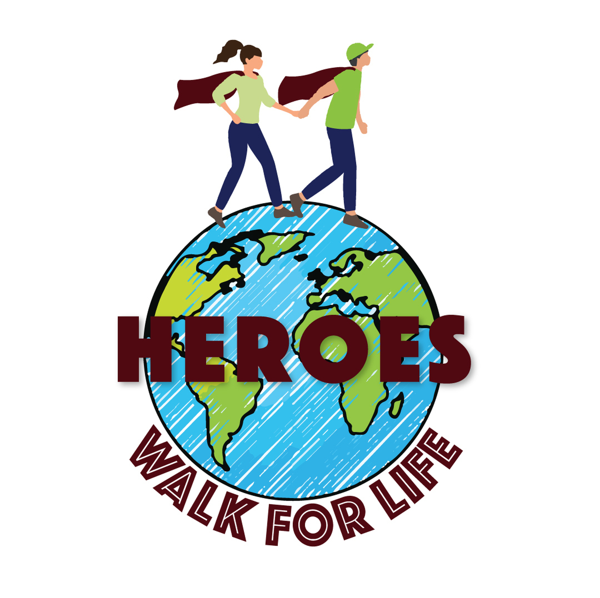 Heroes Walk for LIFE 2023